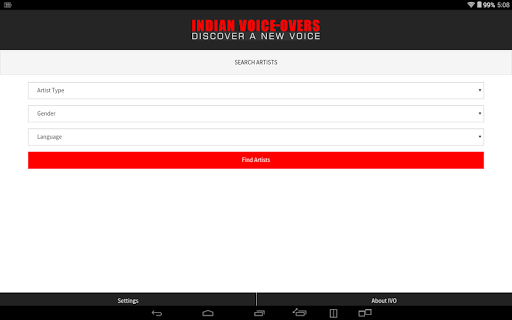 【免費音樂App】INDIAN VOICE-OVERS-APP點子