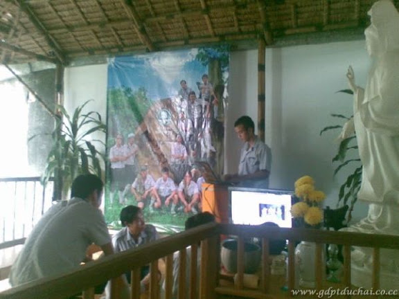 Sinh Nh�t Đoàn THANH NAM Lần 3 @ www.gdptduchai.co.cc   GDPT Duc Hai   GĐPT Đức Hải   gdptduchai