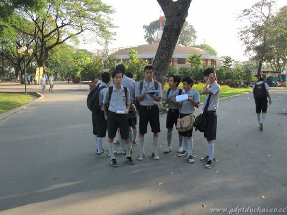 Sinh Nh�t Đoàn THANH NAM Lần 3 @ www.gdptduchai.co.cc   GDPT Duc Hai   GĐPT Đức Hải   gdptduchai