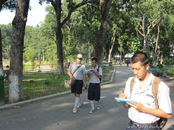 Sinh Nh�t Đoàn THANH NAM Lần 3 @ www.gdptduchai.co.cc   GDPT Duc Hai   GĐPT Đức Hải   gdptduchai