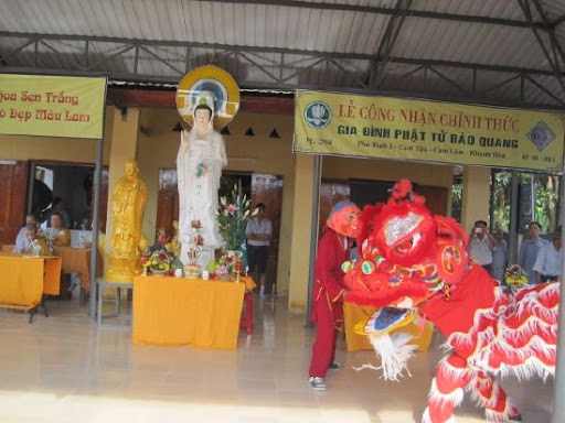  Trao Quyết Định Thành Lập GĐPT Bảo Quang, Khánh Hòa *** GĐPT Đức Tâm   gdptductam.com