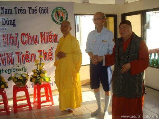 DeIIChuNienTrangNha 24 Lễ Chu Niên Lần Thứ 2 Trang Nhà GĐPTVN trên TG *** GĐPT Đức Tâm   gdptductam.com