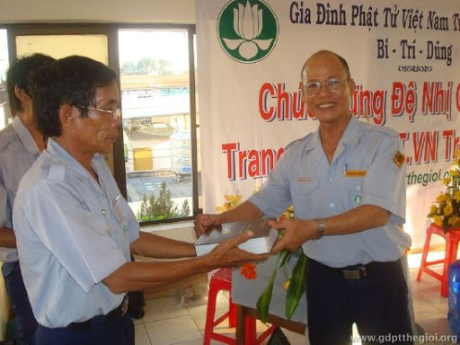 DeIIChuNienTrangNha 27 Lễ Chu Niên Lần Thứ 2 Trang Nhà GĐPTVN trên TG *** GĐPT Đức Tâm   gdptductam.com