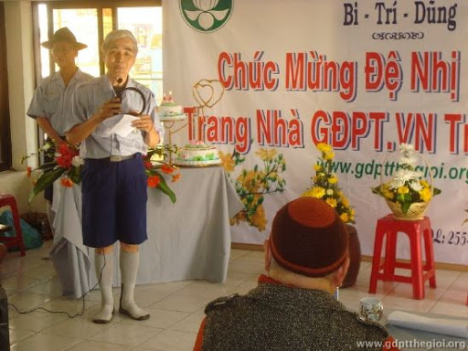 DeIIChuNienTrangNha 31 Lễ Chu Niên Lần Thứ 2 Trang Nhà GĐPTVN trên TG *** GĐPT Đức Tâm   gdptductam.com
