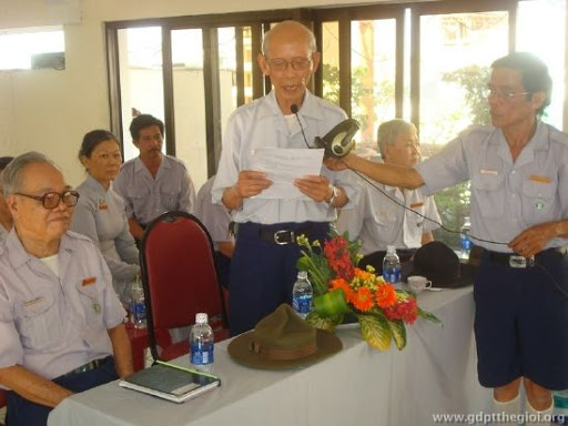 DeIIChuNienTrangNha 32 Lễ Chu Niên Lần Thứ 2 Trang Nhà GĐPTVN trên TG *** GĐPT Đức Tâm   gdptductam.com