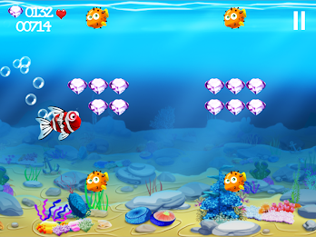 Terry Fish Game poster 14