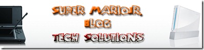 Super MarioJr Blog logo-Super MarioJr Blog Tech Solutions