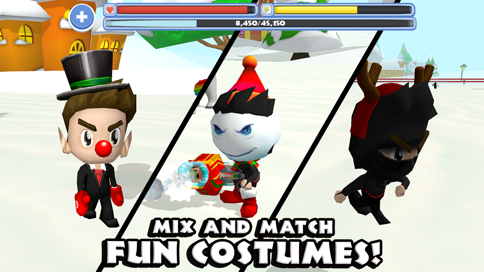 Bad Elf Simulator - screenshot