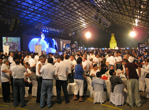 2008 Ateneo de Manila University Grand Alumni Homecoming