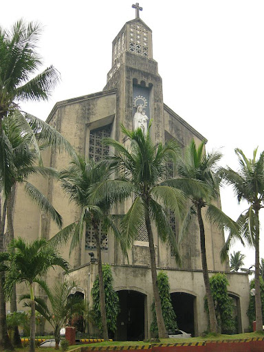 National Shrine of Our Lady of Mount Carmel in Quezon City