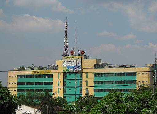 head office of the National Electrification Administration
