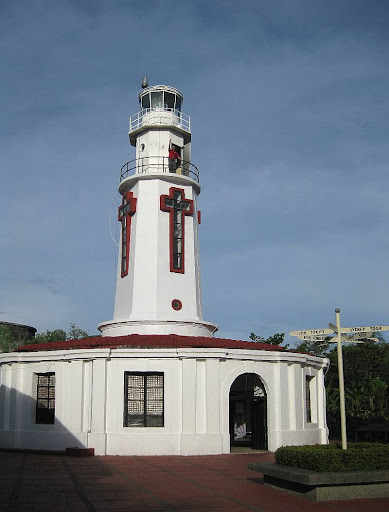 Spanish lighthouse on Corregidor Island