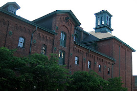 Distillery District in Toronto