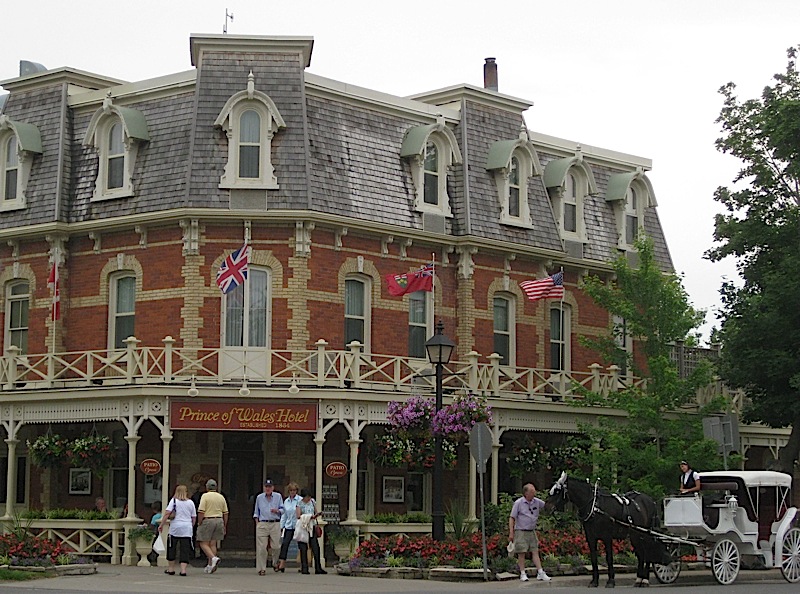 Prince of Wales Hotel, Niagara-on-the-Lake