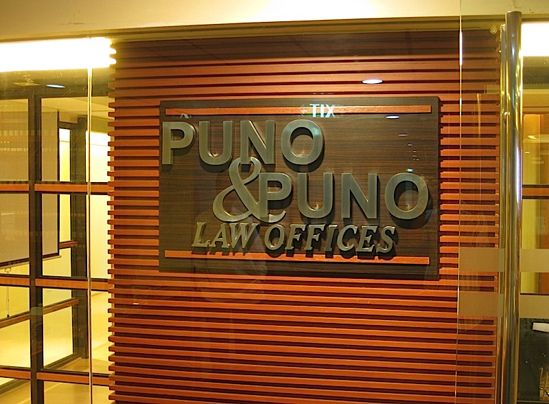 Puno & Puno Law Offices