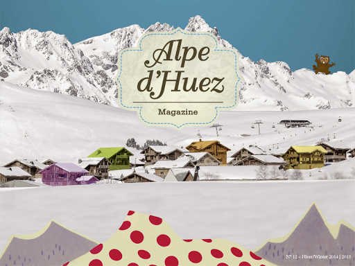 Alpe d'Huez Magazine