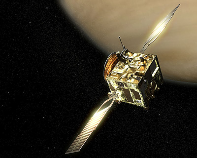 Astro Noticias: Venus Express halla indicios de que Venus fue húmedo y