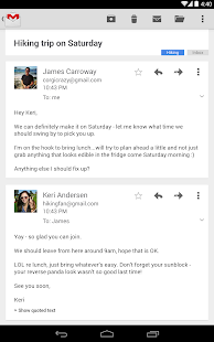 Gmail - screenshot thumbnail
