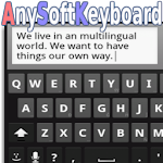 Cover Image of Télécharger AnySoftKeyboard 1.7.819-all APK