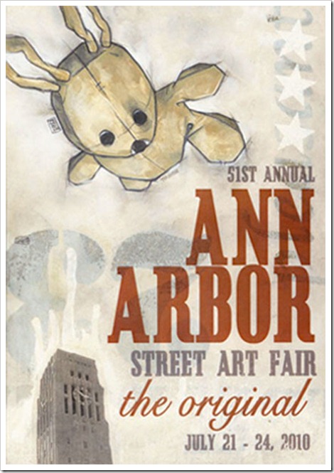 ann arbor street fair