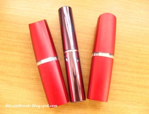 more maybelline lipsticks, by bitsandtreats