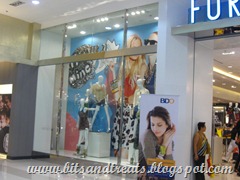 forever21 display window, by bitsandtreats