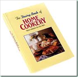 dairy book home cookery