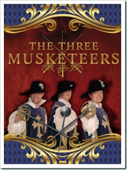 Three-Musketeers