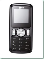 new LG phone