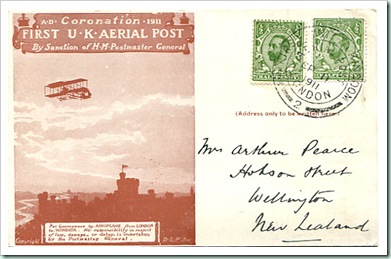 early airmail