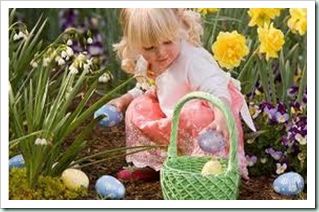 child garden eggs