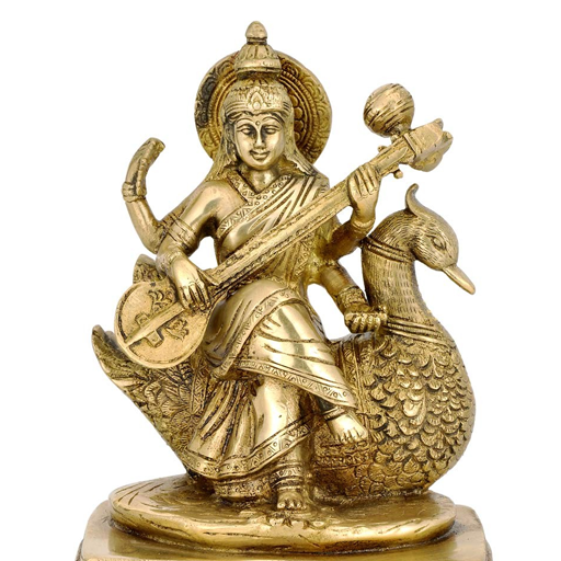 Saraswati Chalisa 書籍 App LOGO-APP開箱王