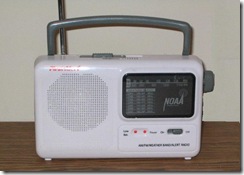NOAA Radio NOAA Radio