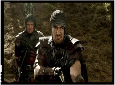 The Legend of the Seeker