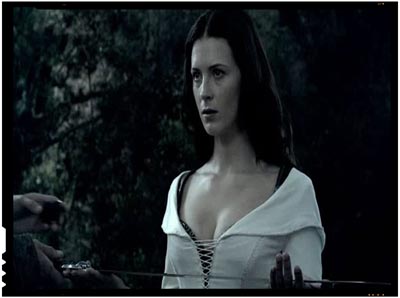 Kahlan Amnell,Bridget Regan The Legend of the Seeker