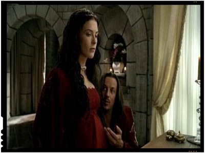 Craig Parker, Darken Rahl The Legend of the Seeker