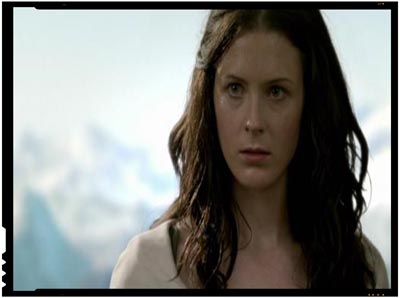 Kahlan Amnell,Bridget Regan The Legend of the Seeker