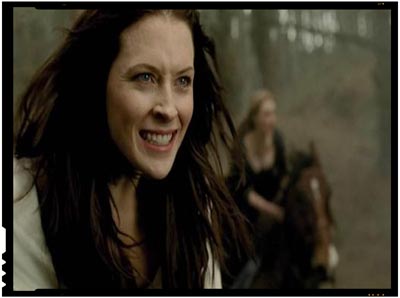 Kahlan Amnell,Bridget Regan The Legend of the Seeker