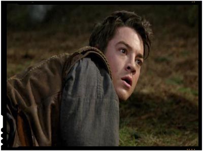 Richard Cypher, Craig Horner The Legend of the Seeker