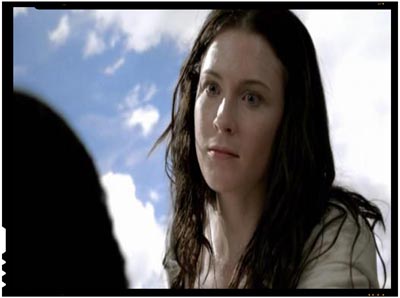 Kahlan Amnell,Bridget Regan The Legend of the Seeker