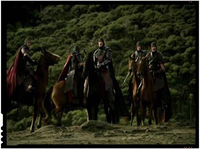 The Legend of the Seeker