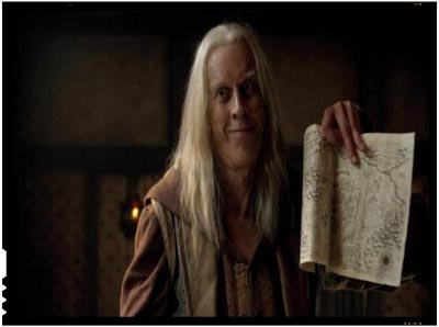 Zeddicus Zu'l Zorander The Legend of the Seeker