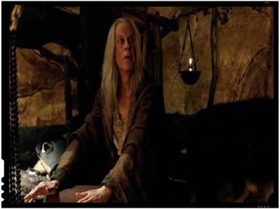Zeddicus Zu'l Zorander The Legend of the Seeker