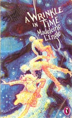 L'Engle, Madeleine - Time 01 - A Wrinkle in Time (1)