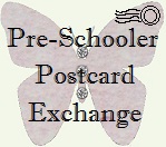 Pre-Schooler Postcard Exchange
