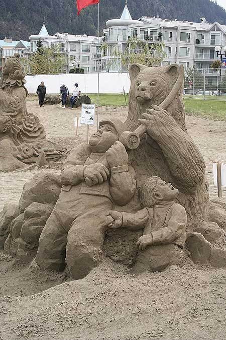 Sand-Sculptures (29)