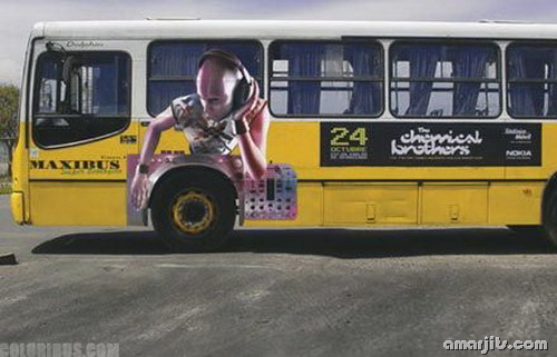 Painted Bus Adverts amarjits(14)