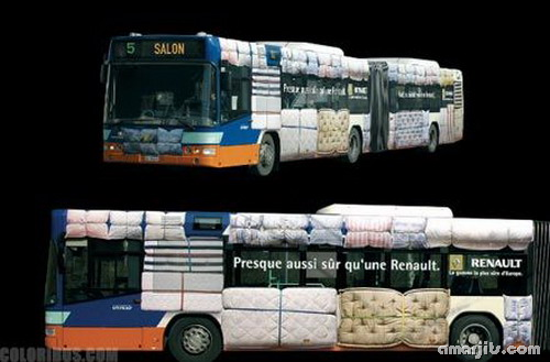 Painted Bus Adverts amarjits(26)