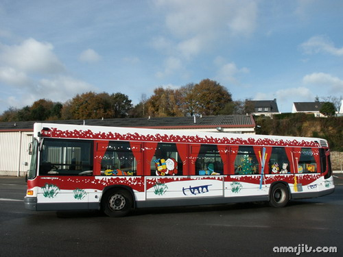 Painted Bus Adverts amarjits(28)