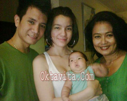 Suami Sheila Marcia Joseph / Jarang Tersorot, Ini 8 Potret Terry Joseph